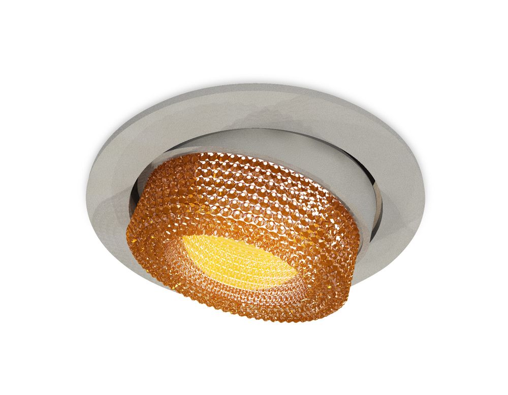 Ambrella Комплект встраиваемого поворотного светильника Techno XC7653064