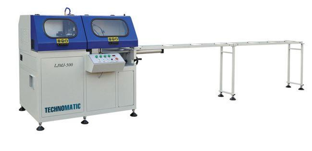 Станок для резки профиля Technomatic ACSD-140