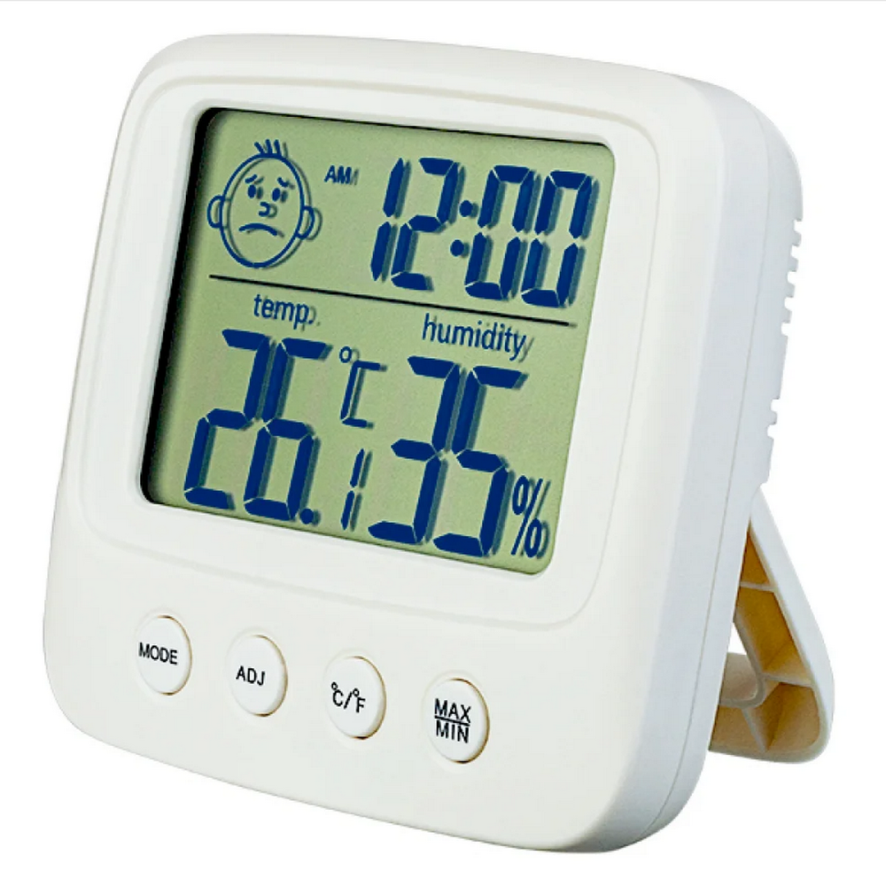 Часы-метеостанция Perfeo Izel PF-E0828