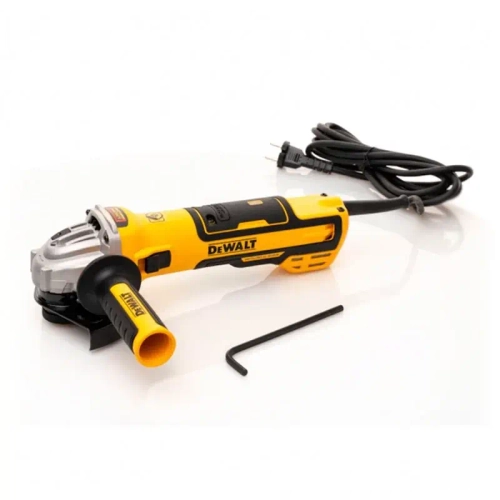 Бесщеточная угловая шлифмашина DeWalt DWE4347, DWE4347-QS