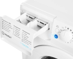 Стиральная машина INDESIT BWSA 7109 WWV