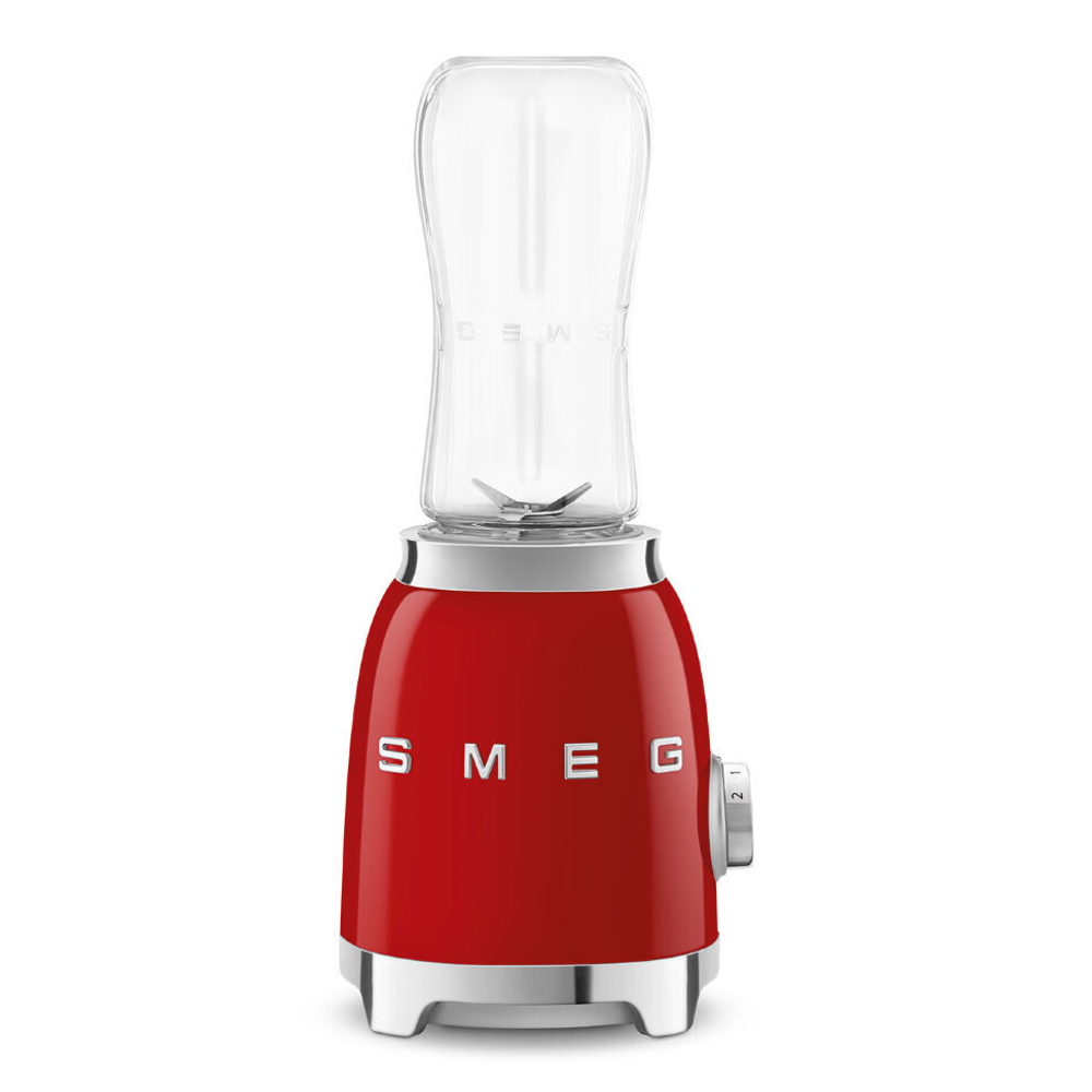 Мини блендер Smeg PBF01RDEU