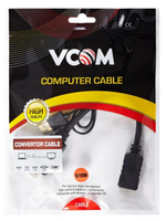 Переходник  VCOM CG599E-0.15M