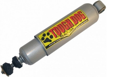 Амортизатор масляный задний Tough Dog серия RALPH для LANDROVER DEFENDER (90, 110, 130), DISCOVERY 1 - лифт 0-30 мм, RANGE ROVER 95-00 - лифт 0-35 мм