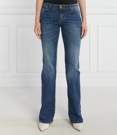 Джинсы FRIDA Pinko - голубой(100177 A0ZT)