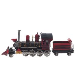 GAEM Изделие декоративное "Паровоз", L32,5 W7 H12,5 см