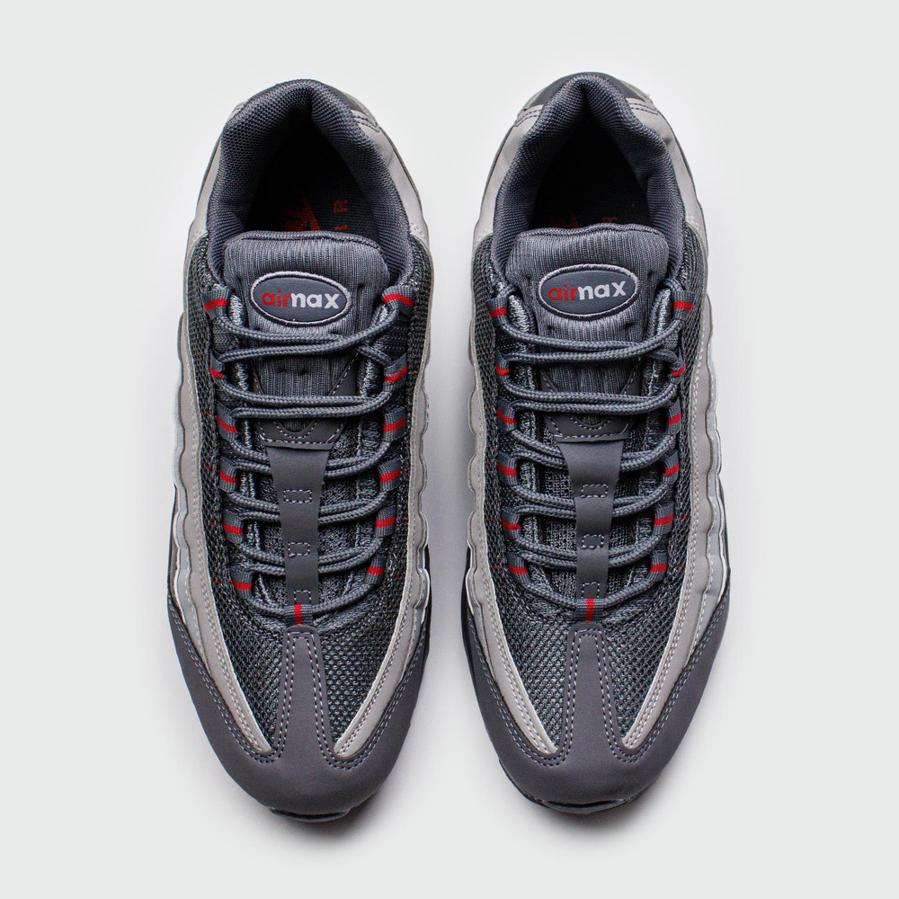 Кроссовки Nike Air Max 95 Grey / L.Grey