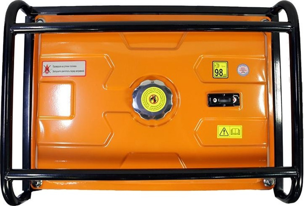 Генератор бензиновый СОЮЗ ЭГС-6500Э