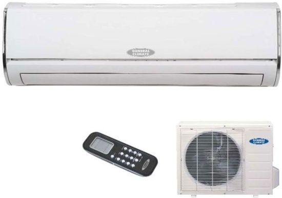 Сплит-система General Climate GC/GU-EN09HRI