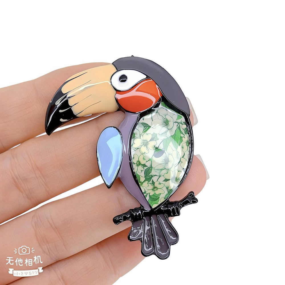 Брошь Jewelry - арт088