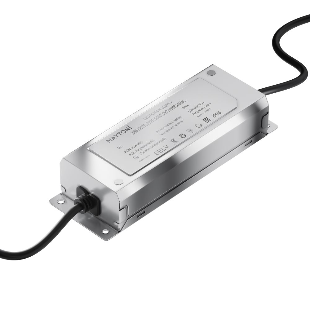 Источник напряжения Technical TRA130DR-200W