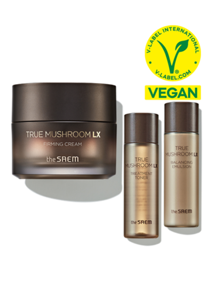 True Mushroom LX Firming Cream Special Set