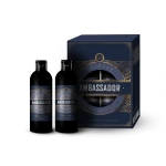 Подарочный набор Q.P. Ambassador (шампунь для волос 250мл+ гель для душа 250мл)