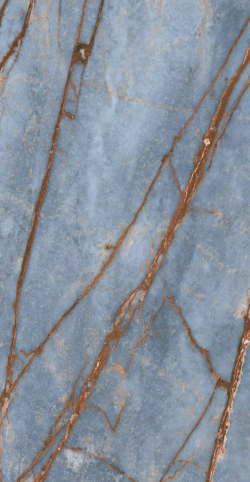 Керамогранит Heritage Azure Glossy 6mm RET