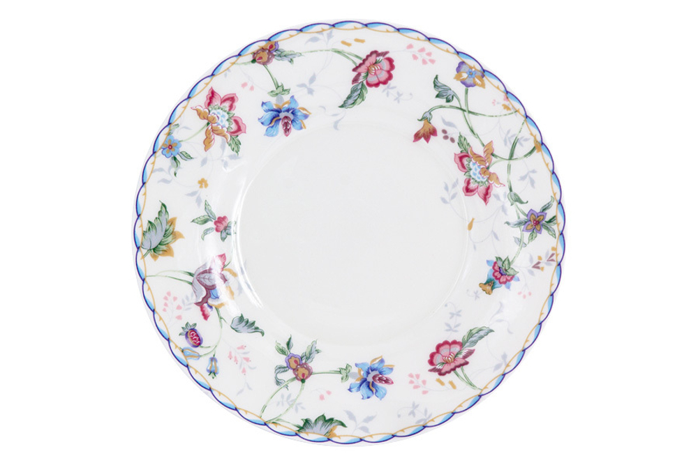 Чайная пара 220мл Букингем Anna Lafarg Emily