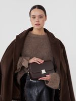 MUSTHAVE BAG D.CHOCOLATE