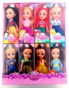 кукла Fashion маленькие