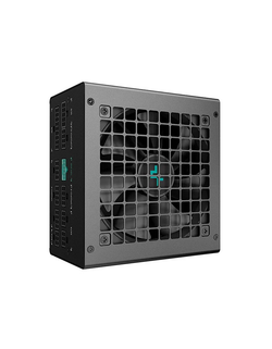 Блок питания Deepcool PN650M (ATX 3.1, 650W, Full Cable Management, PWM 120mm fan, Active PFC, 80+ GOLD, Gen5 PCIe) RET