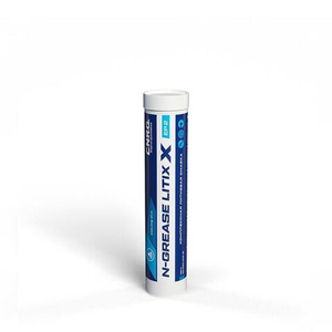 Многоцелевая высокотемпературная смазка синего цвета C.N.R.G. N-Grease Litix X EP-2 0,37 кг