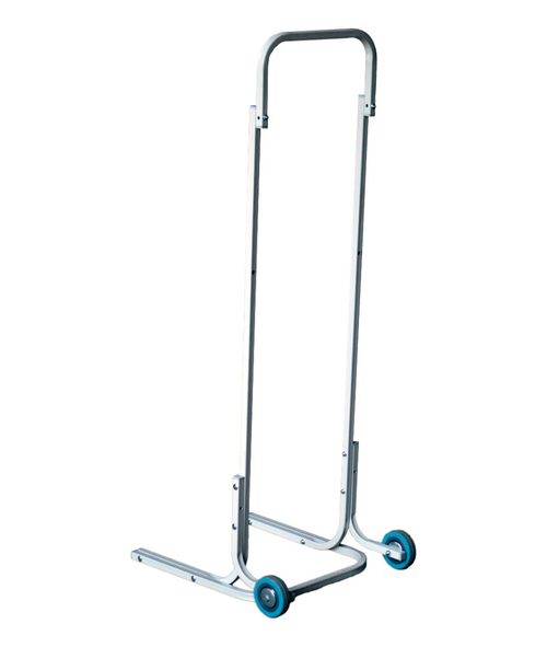 Вертикальная стойка с колесами и ручкой под щиты ЩСсп; ЩРсп; ЩРсг; ЩУОсп Габариты: 1 - 4