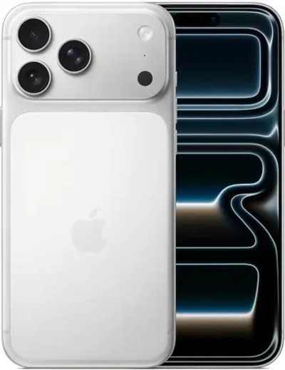 17 Pro 256 Silver