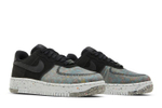 Кроссовки Nike Air Force 1 Crater (Женская размерная сетка)