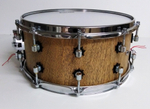 MBd-m-1465-10 Малый барабан 14х6,5", цвет натуральный, Мастерская Бехтеревых