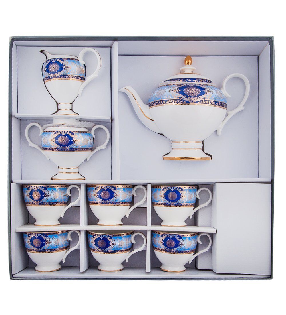 Pavone JK- 14 Чайный сервиз на 6 перс.«Флоренция»