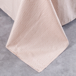 Комплект постельного белья Сатин с Одеялом 100% хлопок OB115