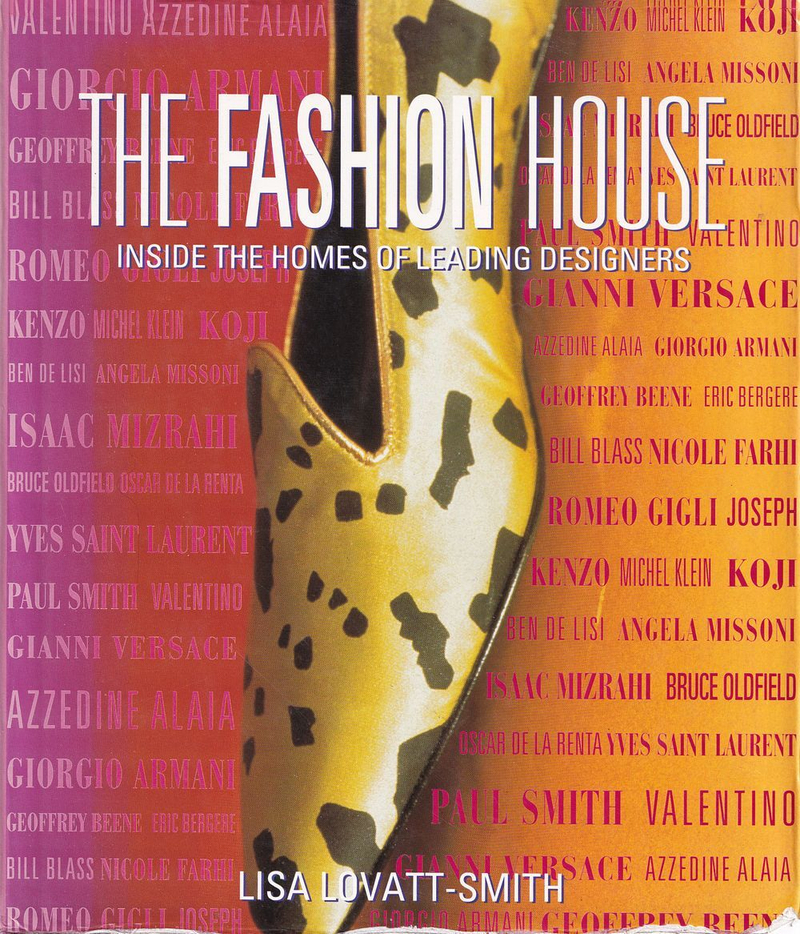 Модный дом: Внутри домов ведущих дизайнеров