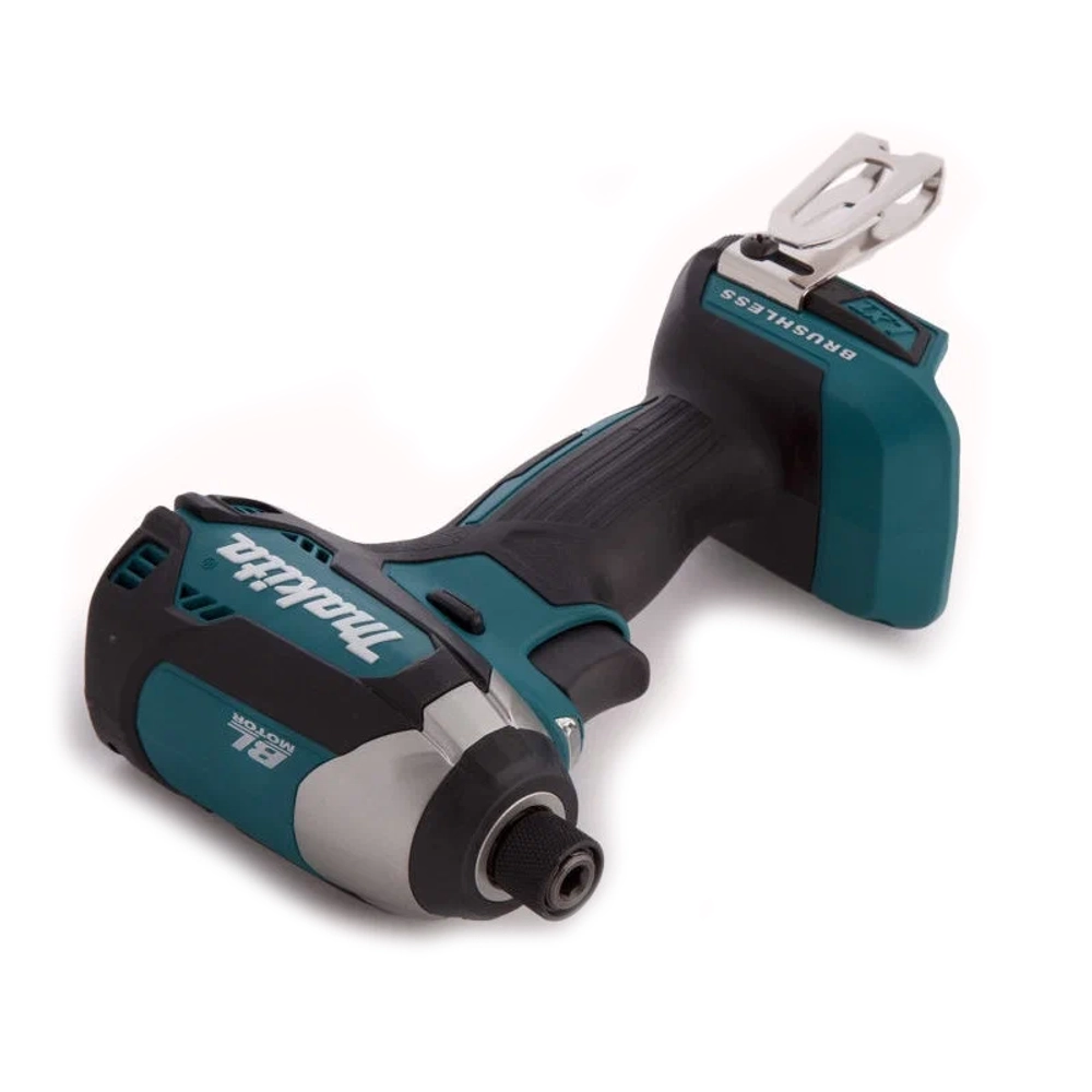 Makita DTD153SF аккумуляторный ударный шуруповерт (1 x 3 Ач, З/У)