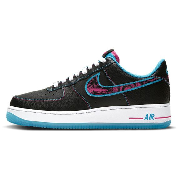 Кроссовки Nike Air FORCE 1 для скейтбординга Низкие Мужские