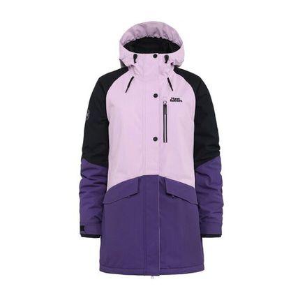 Куртка Horsefeathers POLA II JACKET (lilac)