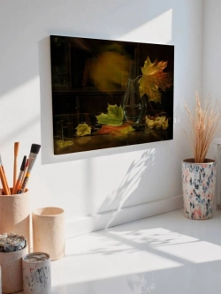 Картина на стену 40 X 50 Натюрморт осень