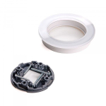 Рамка на 1 пост (Белый)