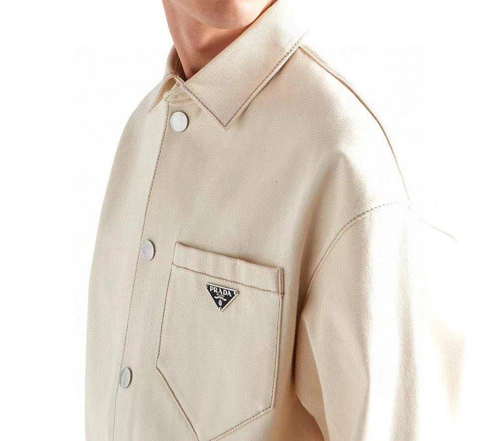 Рубашка Prada
