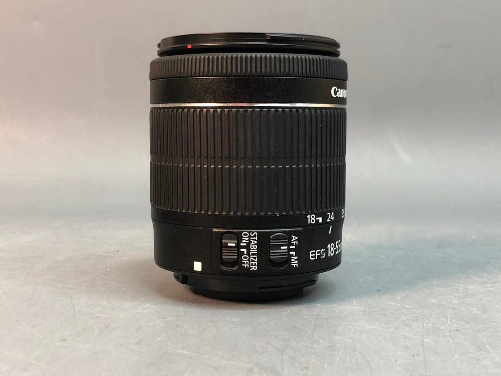Canon 750D Kit 18-55mm IS STM 3500 кадров
