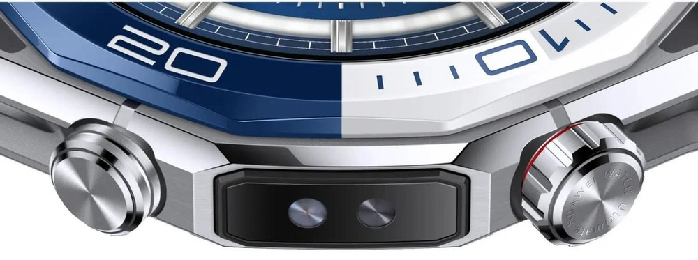 Смарт-часы Huawei Watch Ultimate 2 March-B29,  1.5",  синий