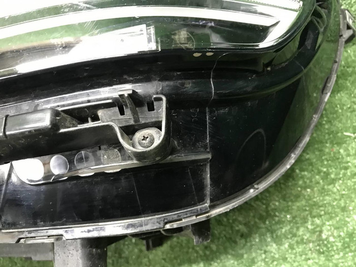 Фара левая Genesis GV80 (2020-2023) LED