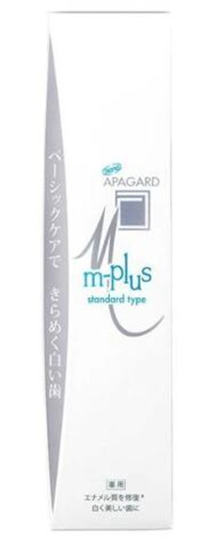 Зубная паста Apagard m-Plus Standard type
