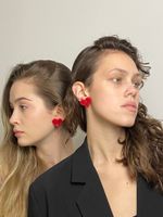 HEART earring