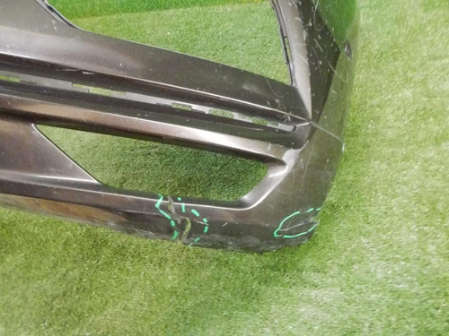 Бампер передний Volvo XC60 2 (2017-2021)