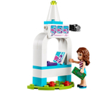 LEGO Friends: Парк развлечений: Космическое путешествие 41128 — Amusement Park Space Ride — Лего Френдз Подружки Друзья