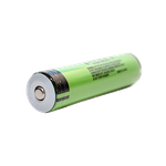 Аккумулятор 18650 Li-Ion 3400mAh Panasonic 3.7V NCR18650B - MH12210
