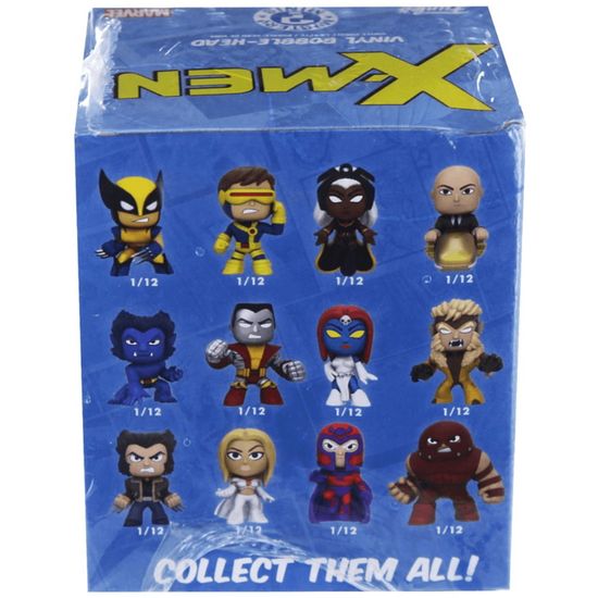Фигурка Funko Mystery Mini: Marvel: X-Men: (1шт.) 11692