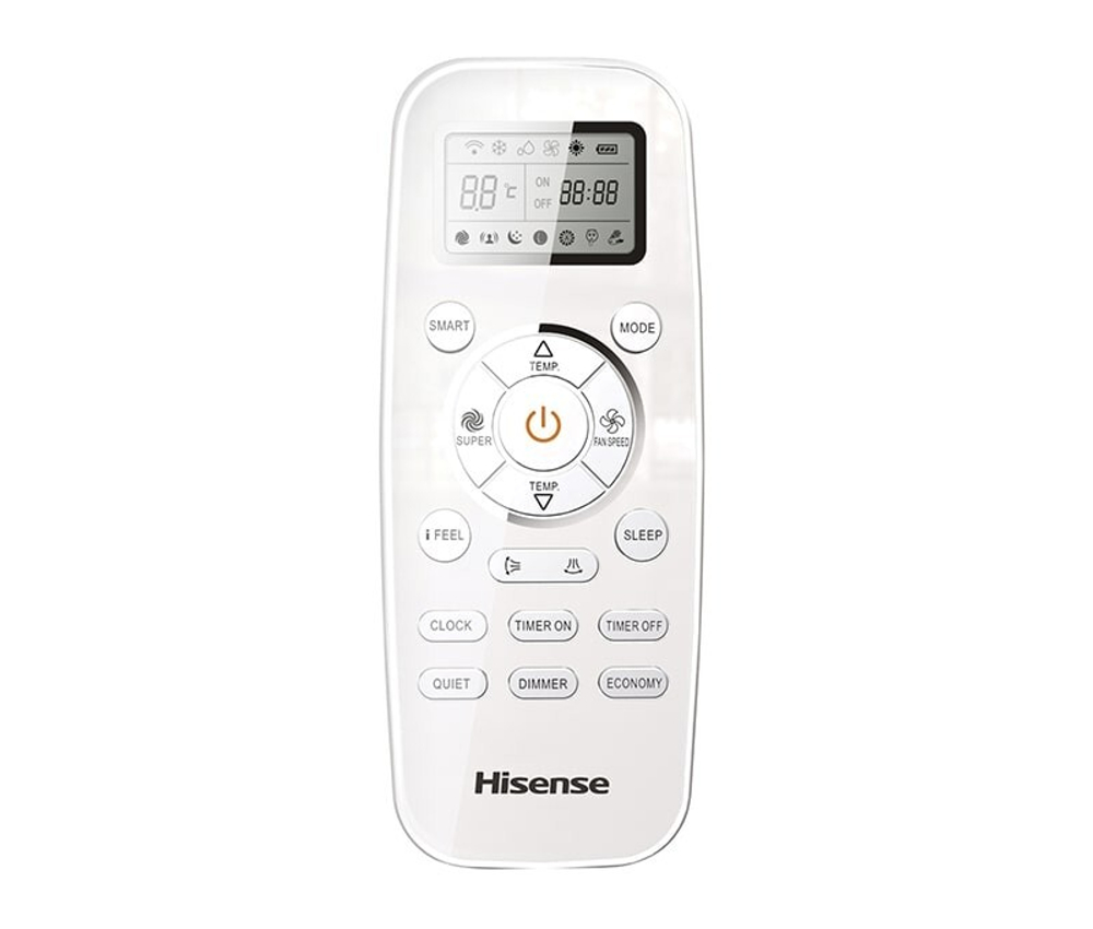 Hisense AS-09UW4RYDDB05