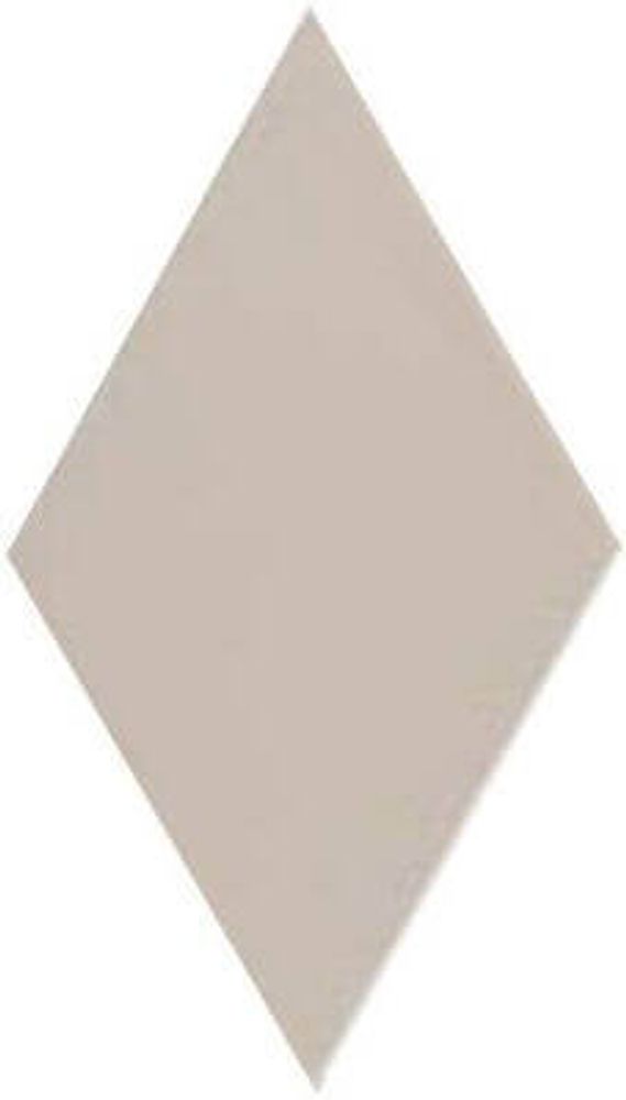 Equipe Rhombus Smooth Light Grey 14x24