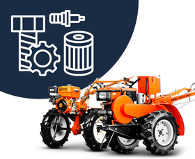 Запчасти к мотоблокам