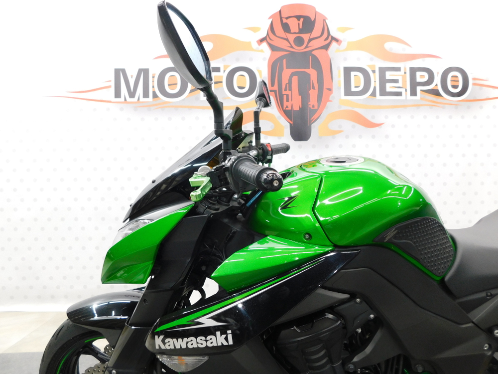 Kawasaki Z1000 039278