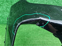 Бампер передний Chery Tiggo 4 Pro (2020-2024)